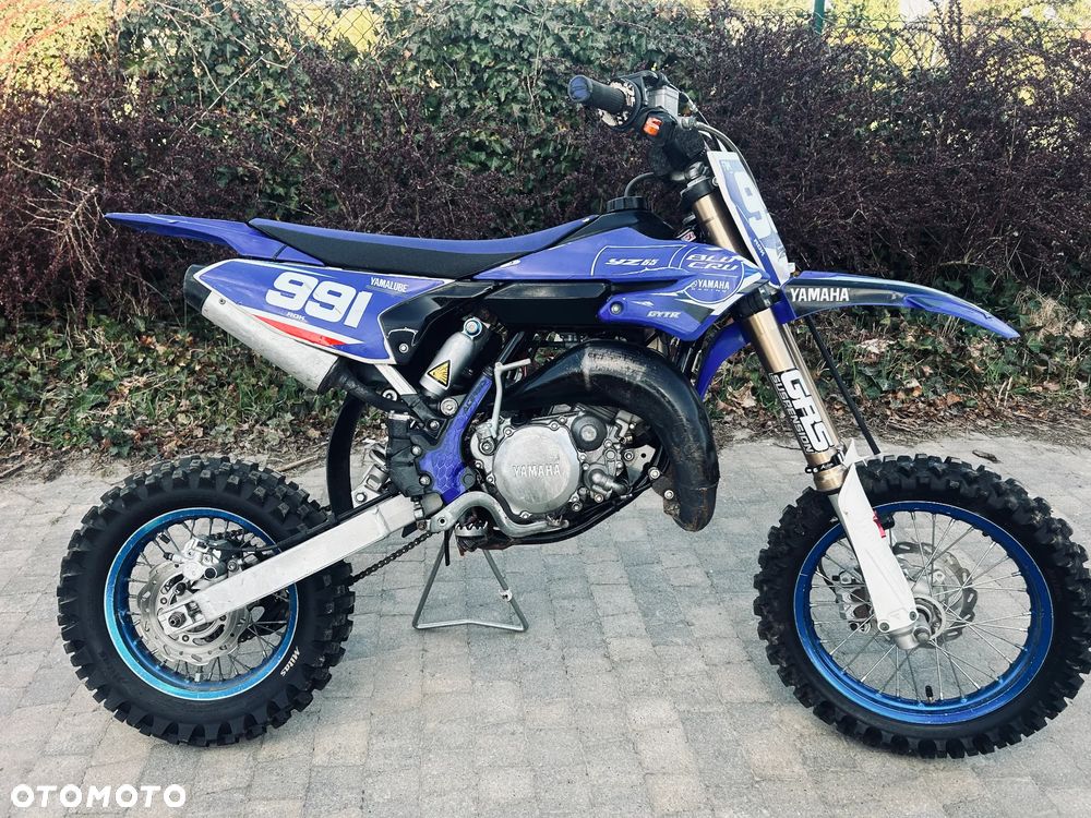 Yamaha YZ - 6