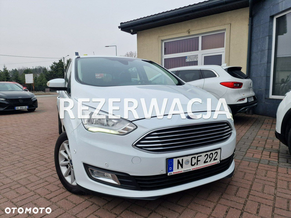 Ford C-MAX 1.5 EcoBoost Start-Stop-System Titanium