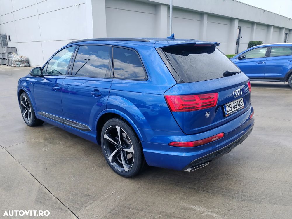 Audi Q7 3.0 TDI Quattro Tiptronic - 4