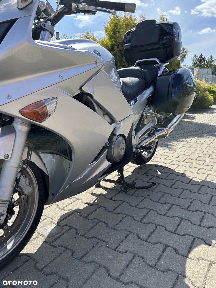 Yamaha FJR - 10