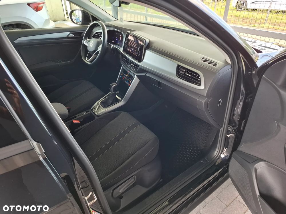 Volkswagen T-Roc 1.5 TSI Special Edition DSG - 7