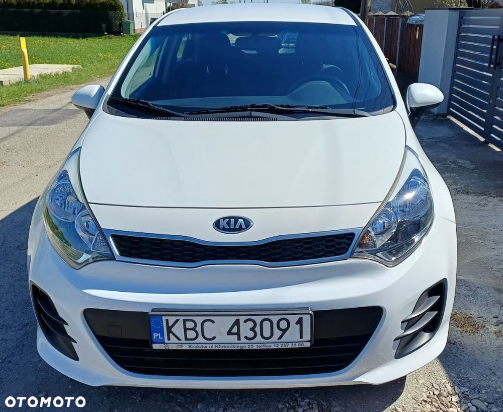 Kia Rio - 1