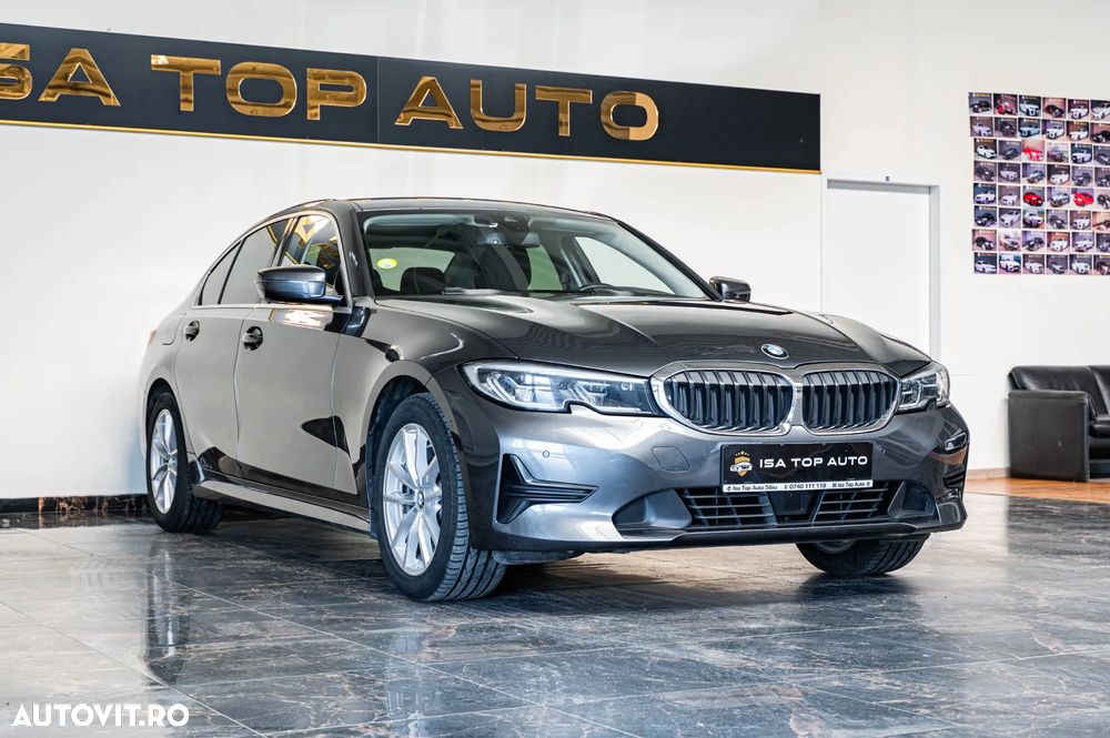 BMW Seria 3 320d xDrive Aut. - 10