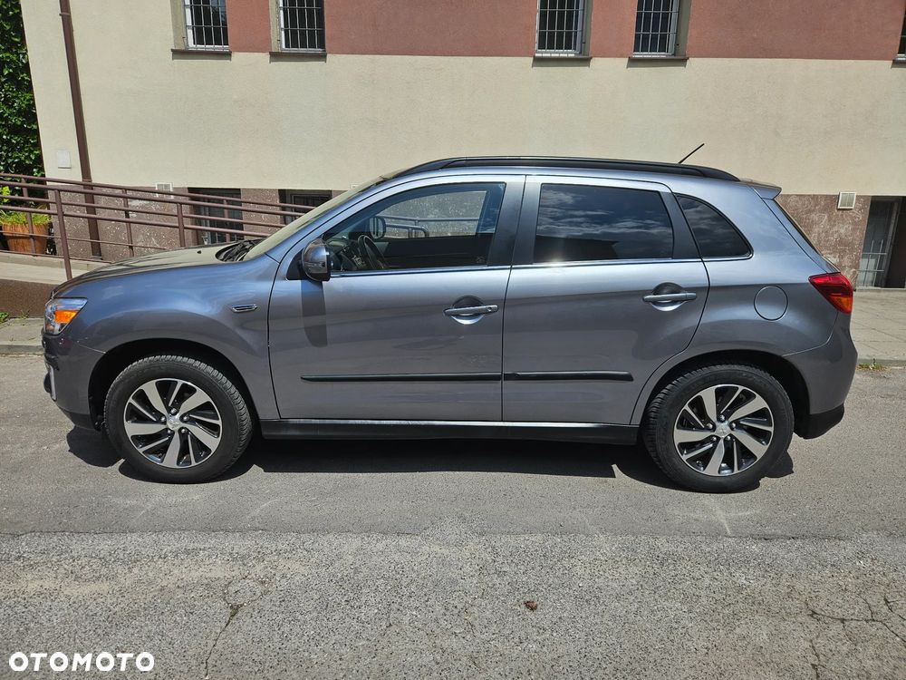 Mitsubishi ASX 1.6 Intense - 5