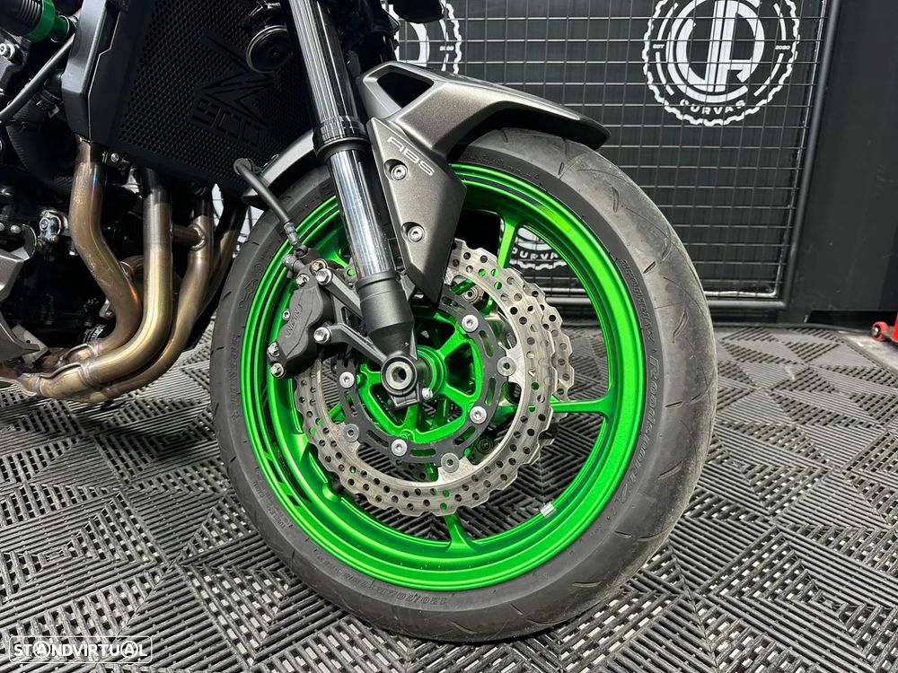 Kawasaki Z 900 - 4