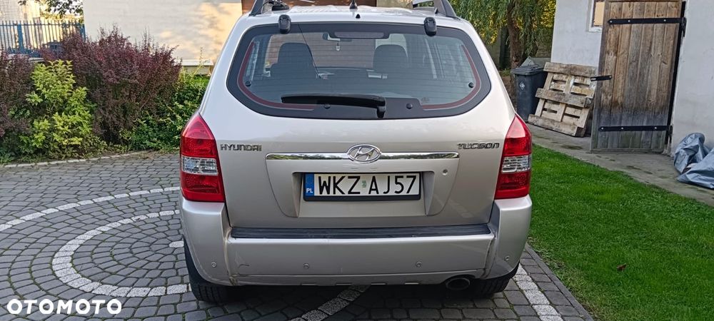 Hyundai Tucson - 4