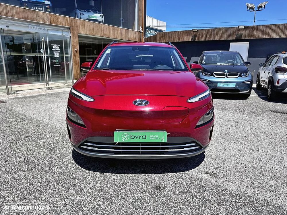 Hyundai Kauai EV 39 kWh Vanguard - 2