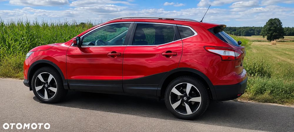Nissan Qashqai 2016 photo 4