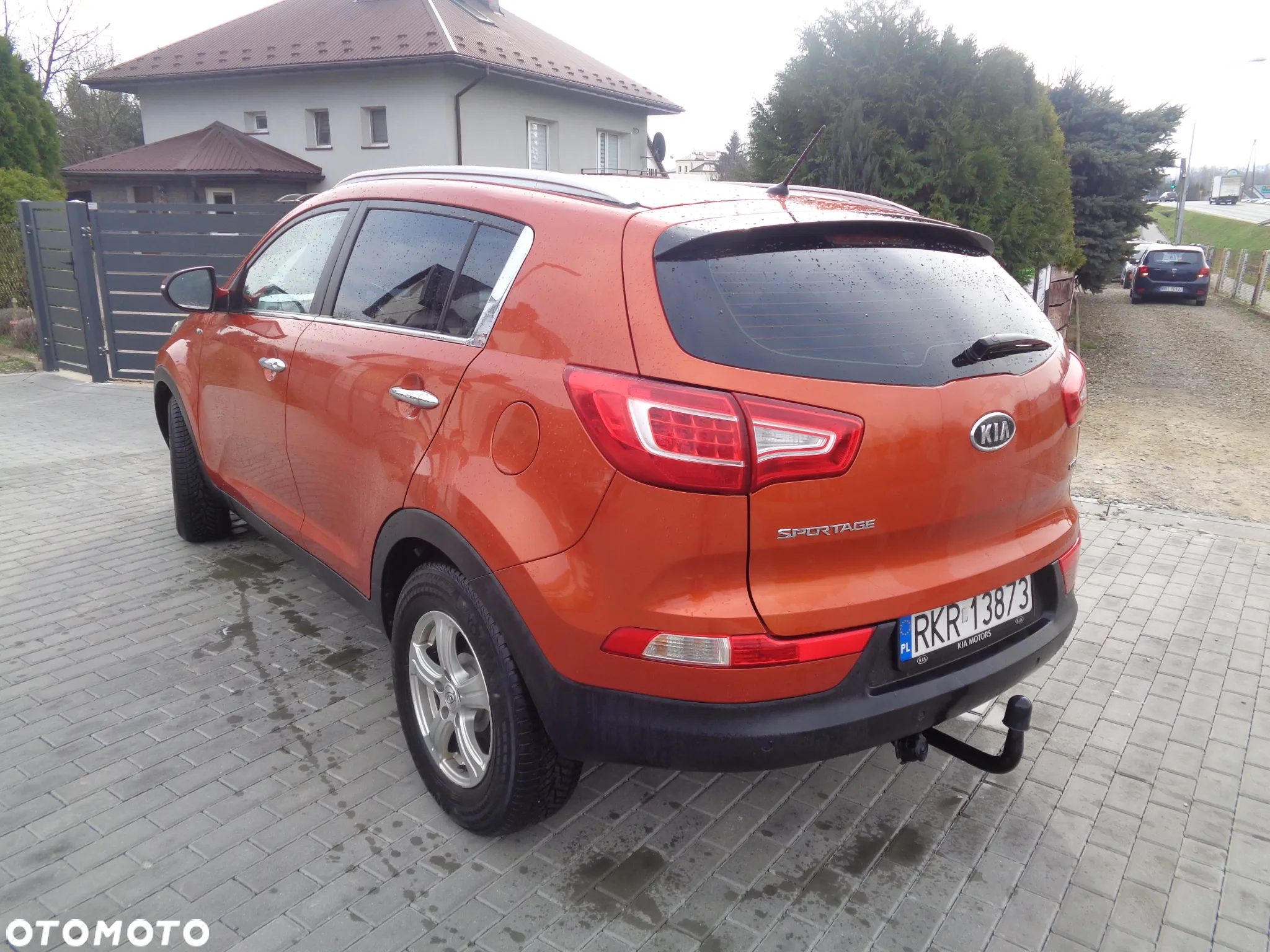 Kia Sportage 2.0 CRDI S - 8