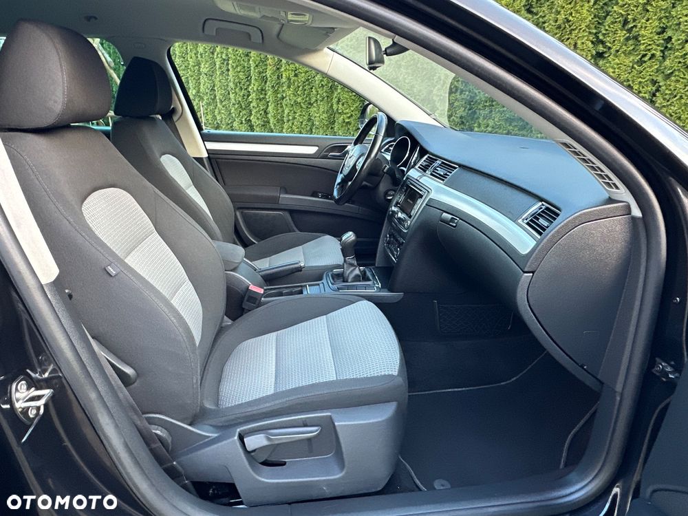 Skoda Superb 2.0 TDI Exclusive - 27