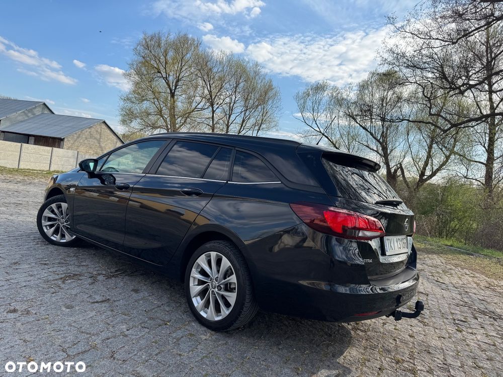 Opel Astra 1.6 CDTI Active - 5