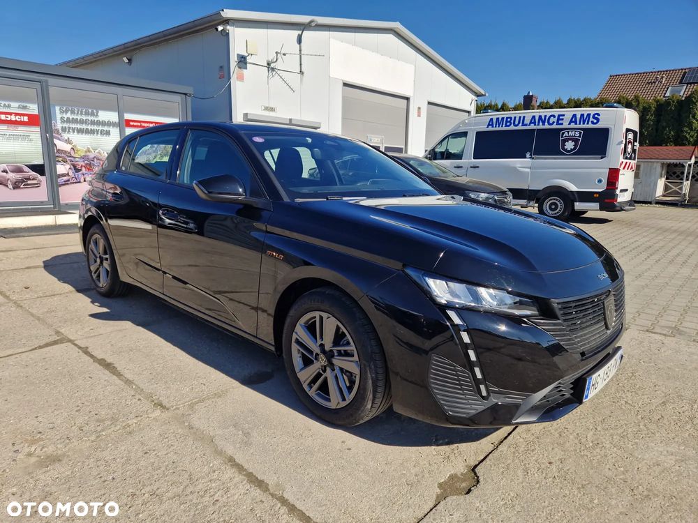 Peugeot 308 Hybrid 136 e-DSC6 Active Pack - 2