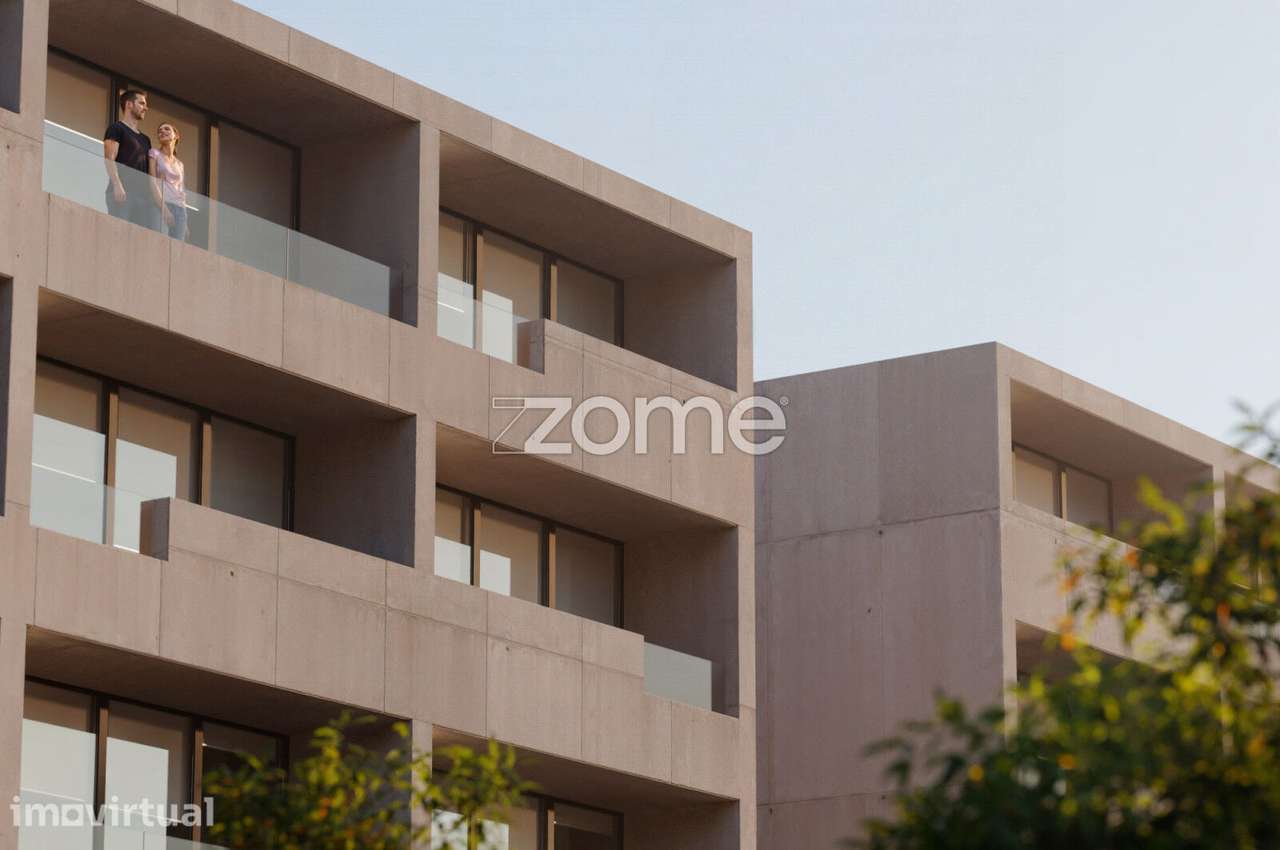 Apartamento T1 em fase de construção próximo ao Hospital de S. João... - Grande imagem: 2/16