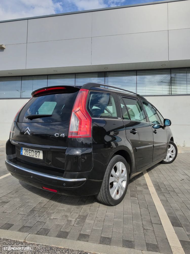 Citroën C4 Grand Picasso - 5