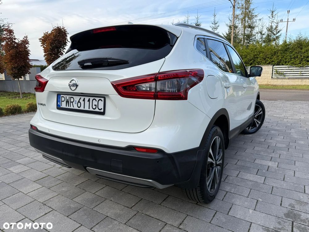 Nissan Qashqai - 5