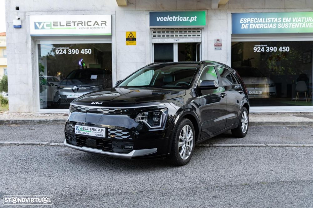 Kia e-Niro 64kWh - 2