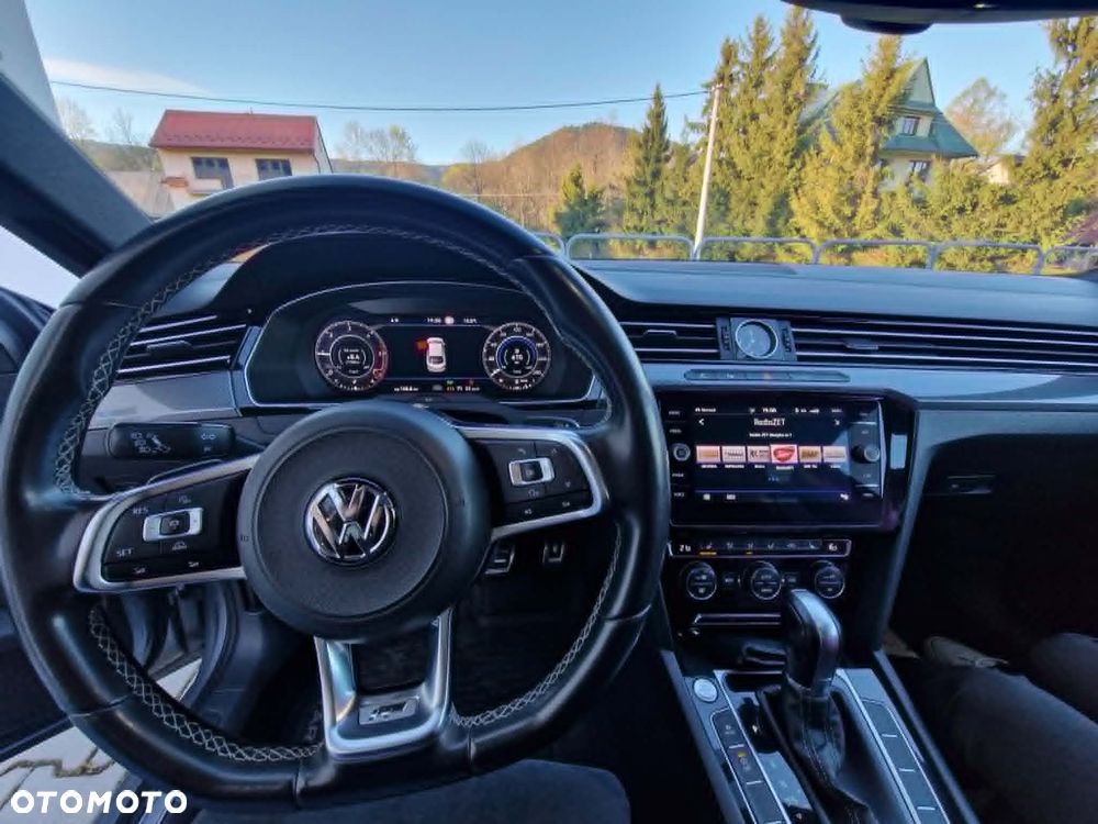 Volkswagen Arteon 2.0 TDI Bi-Turbo SCR 4Mot R-Line DSG - 21