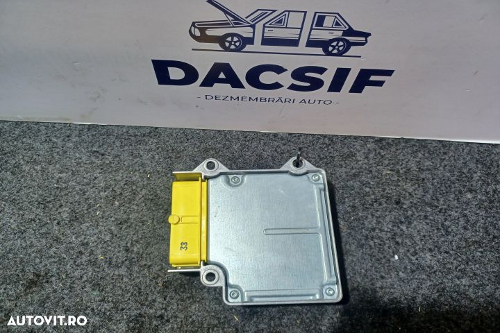 Calculator airbag 5N0959655A Volkswagen VW Tiguan 1 5N [2007 - 2011] - 3