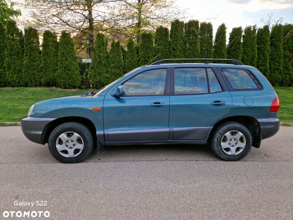 Hyundai Santa Fe 2.4 2WD Edition+ - 22