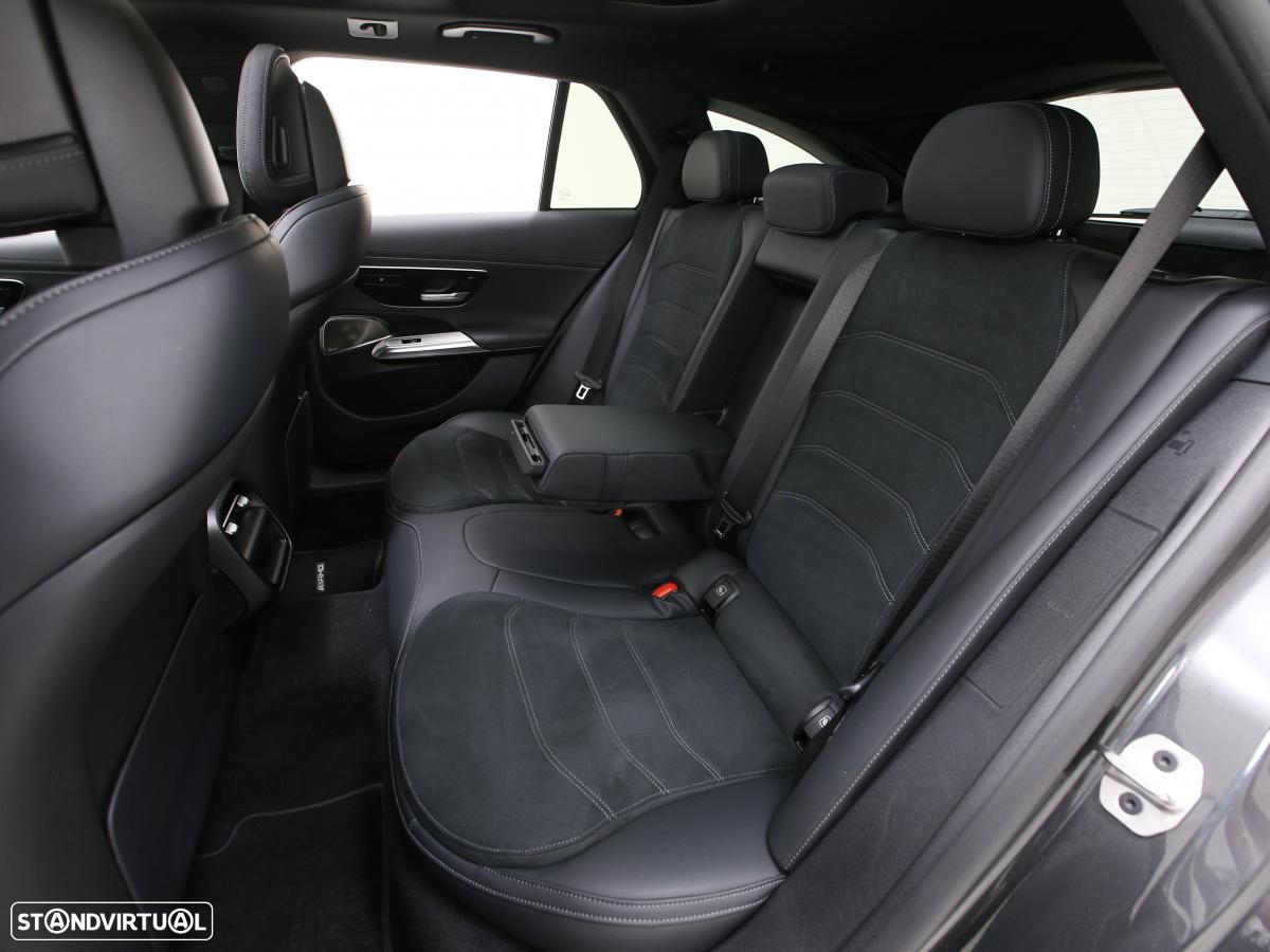 Mercedes-Benz E 300 e AMG Line - 9