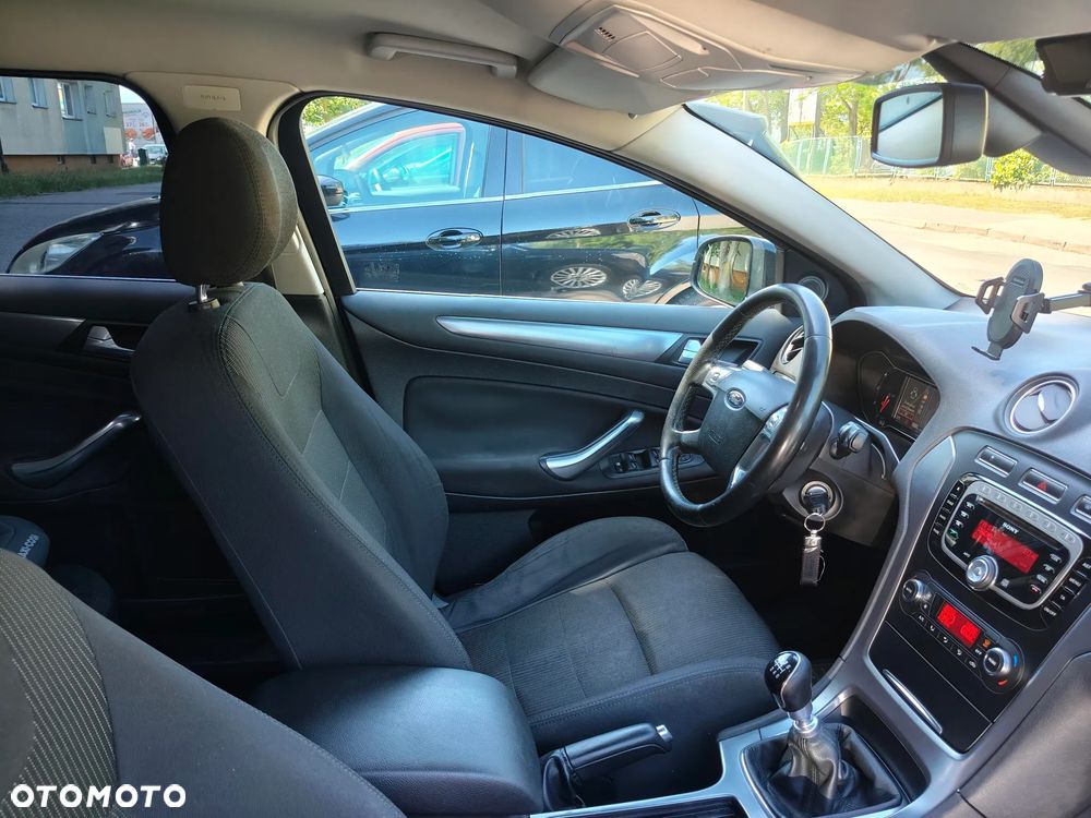 Ford Mondeo 2.0 TDCi Titanium - 7