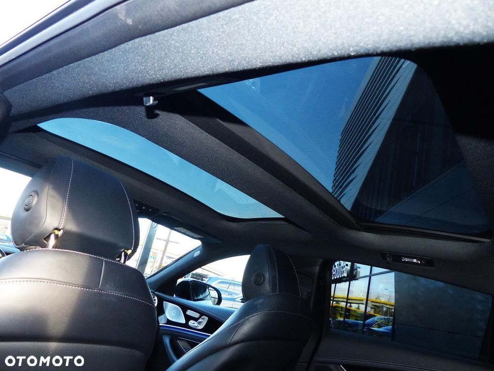 Mercedes-Benz AMG GT 43 - 17