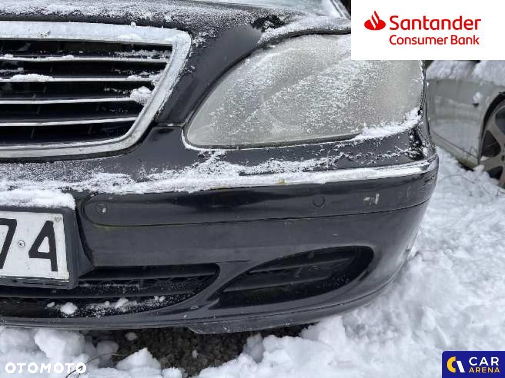 Mercedes-Benz Klasa S 500 4-Matic - 31