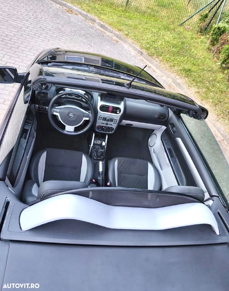 Opel Tigra 1.8 (Enjoy) - 19