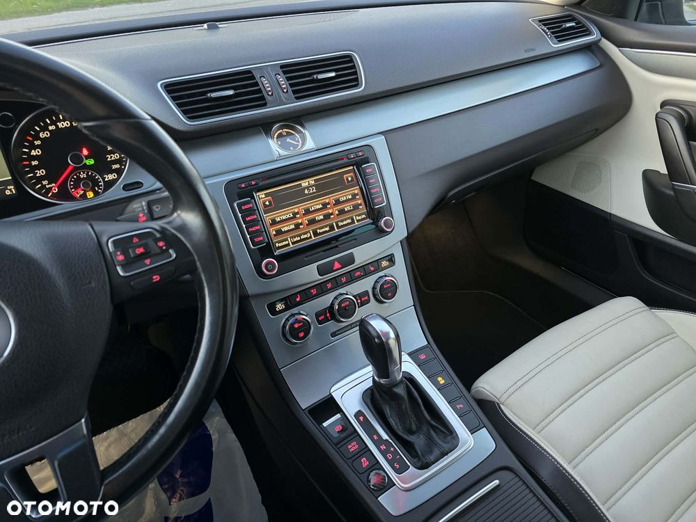 Volkswagen CC 2.0 TDI BlueMotion Technology DSG - 36