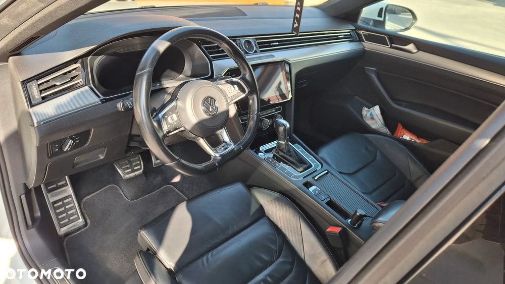 Volkswagen Arteon 2.0 TDI Bi-Turbo SCR 4Mot R-Line Edition DSG - 20
