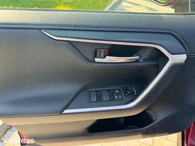 Toyota RAV4 2.5 Hybrid VVT-iE 4x4 Dynamic - 9