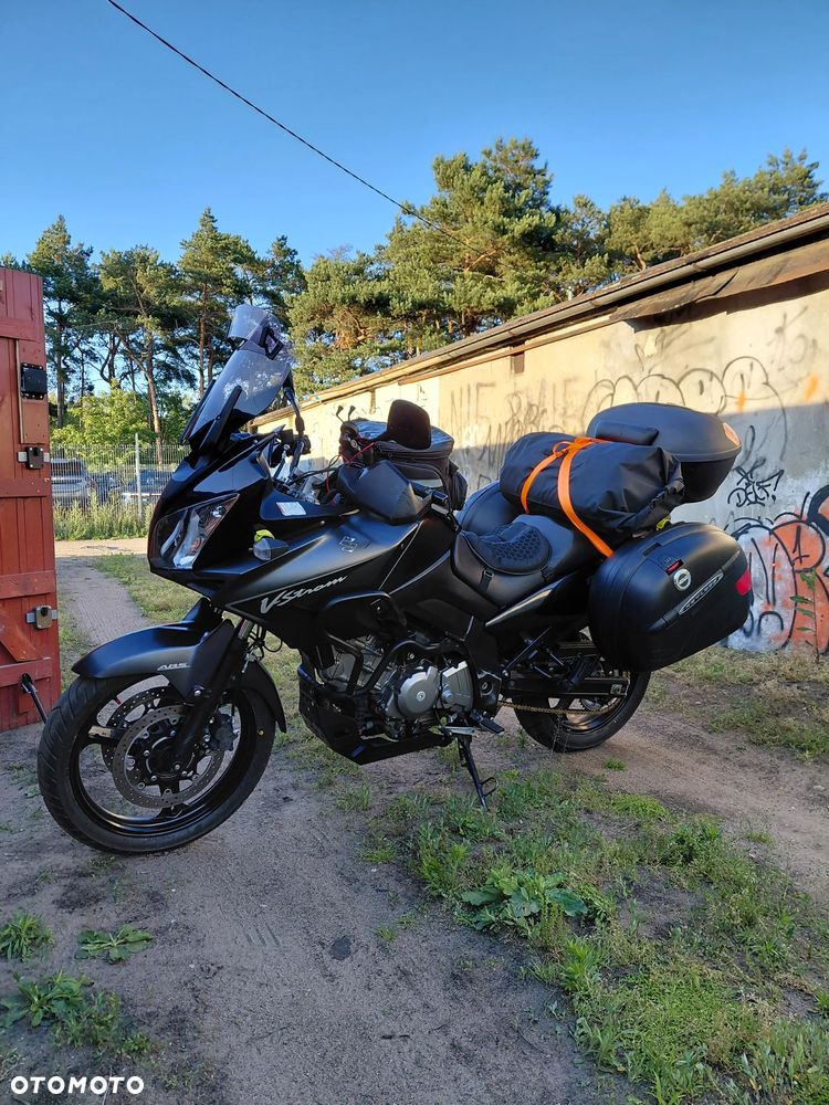 Suzuki DL - 1