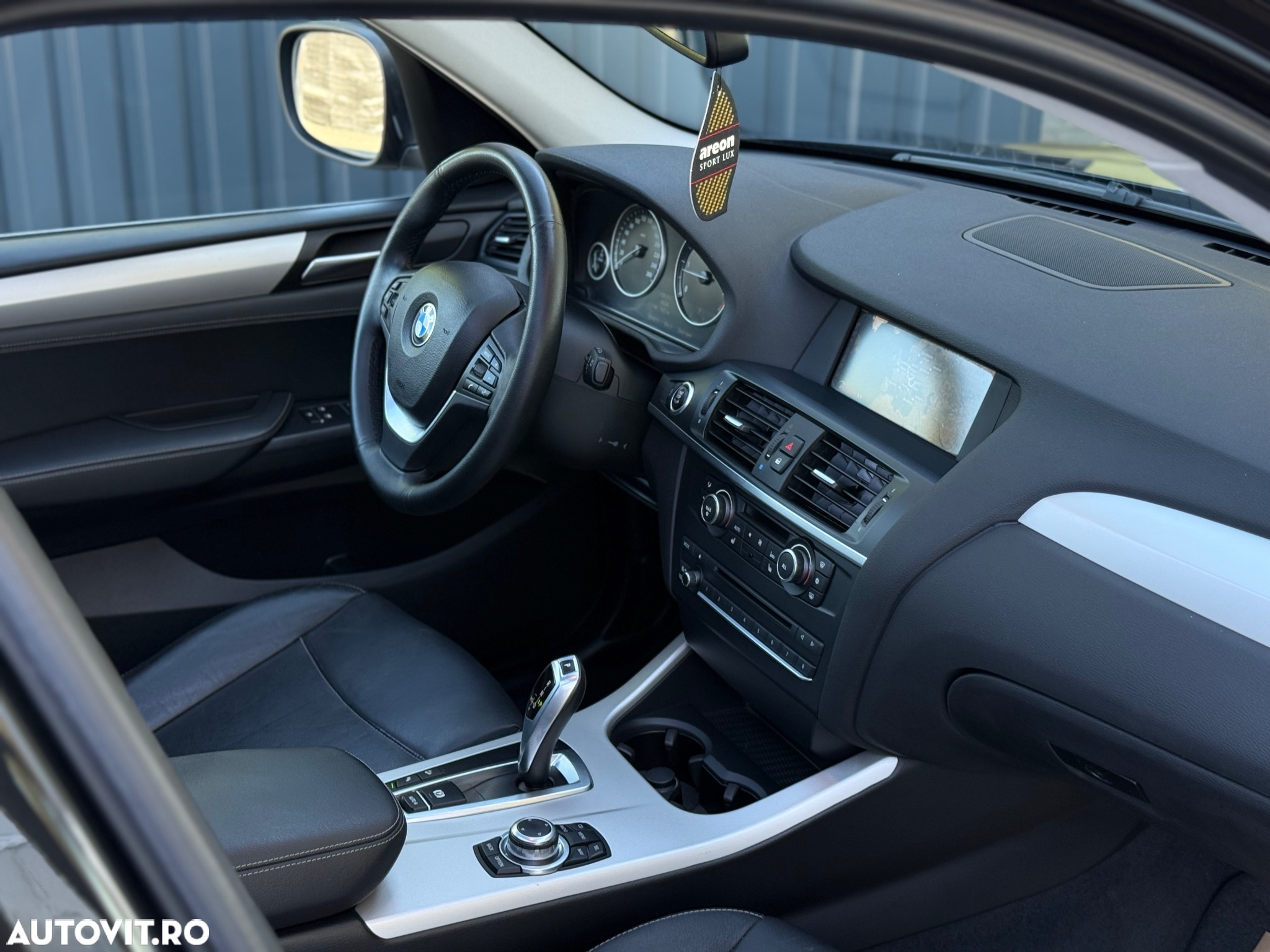 BMW X3 xDrive20d Aut. - 16