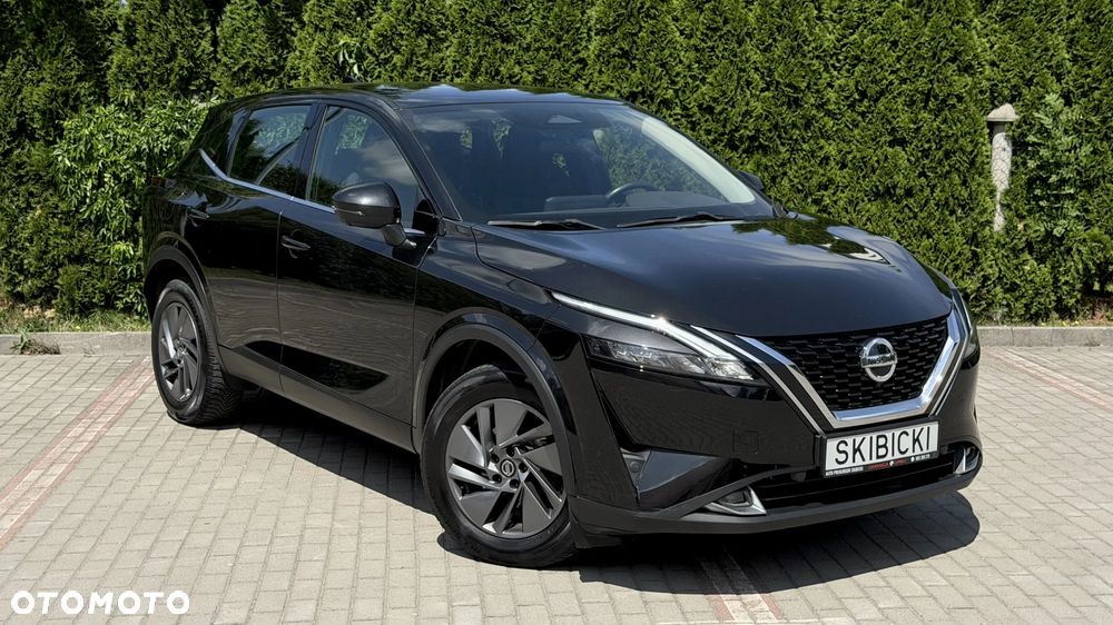 Nissan Qashqai 1.3 DIG-T N-Connecta DCT - 6