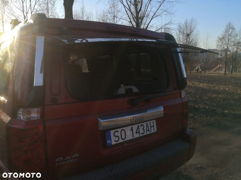 Jeep Commander 4.7 Automatik - 29