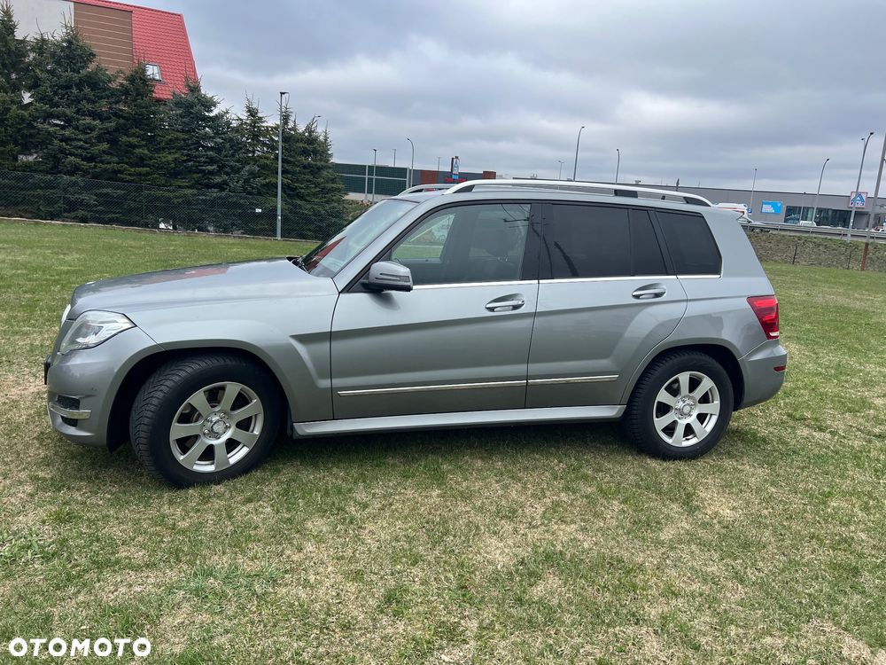 Mercedes-Benz GLK 220 CDI BlueEff 4-Matic - 5