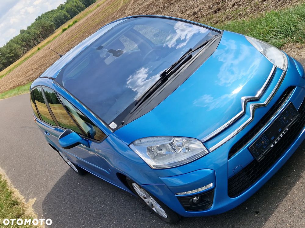 Citroën C4 Picasso - 1