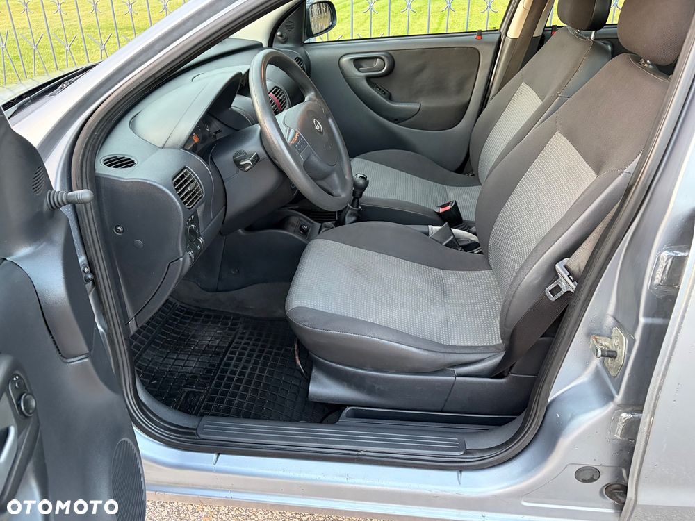 Opel Corsa - 21