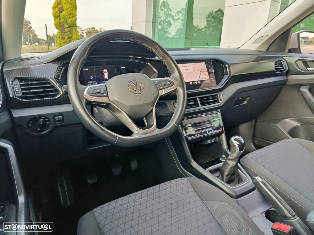 VW T-Cross 1.0 TSI Life - 14