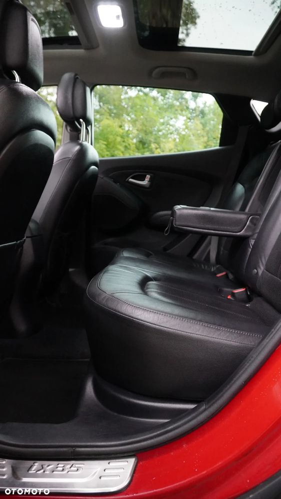 Hyundai ix35 2.0 CRDi Premium 4WD - 12