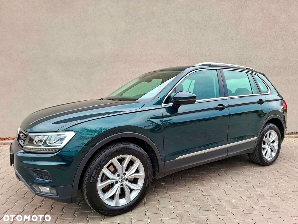 Volkswagen Tiguan 2.0 TSI 4Motion (BlueMotion Technology) DSG Highline - 2