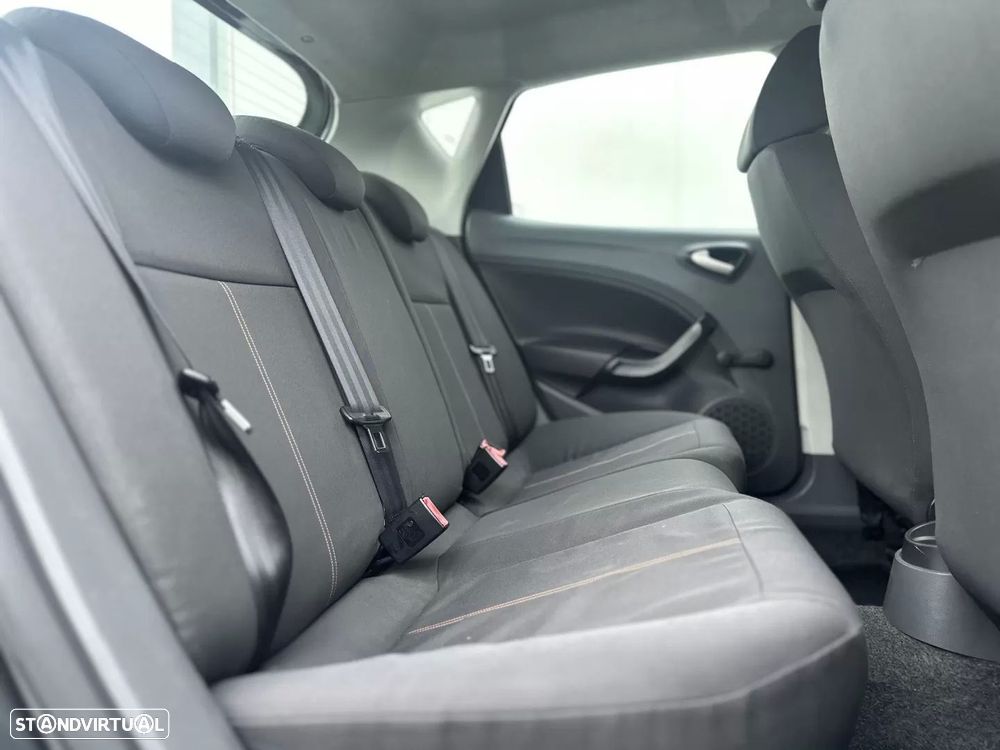 SEAT Ibiza 1.2 TDI Style DPF - 9