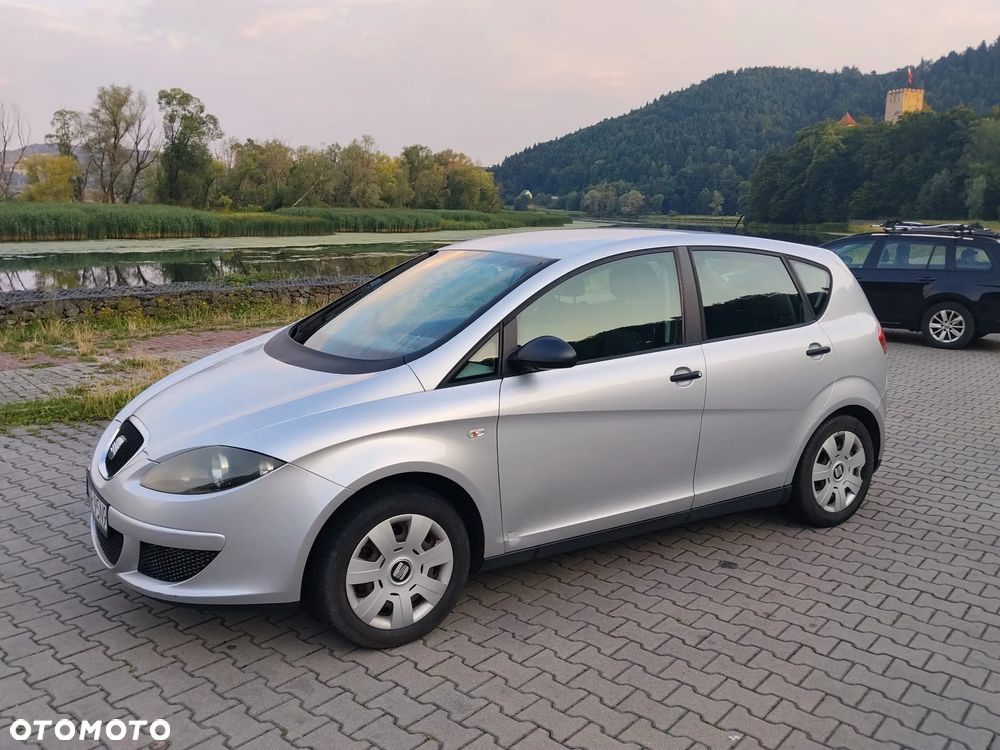 Seat Altea 1.6 Rebel - 1