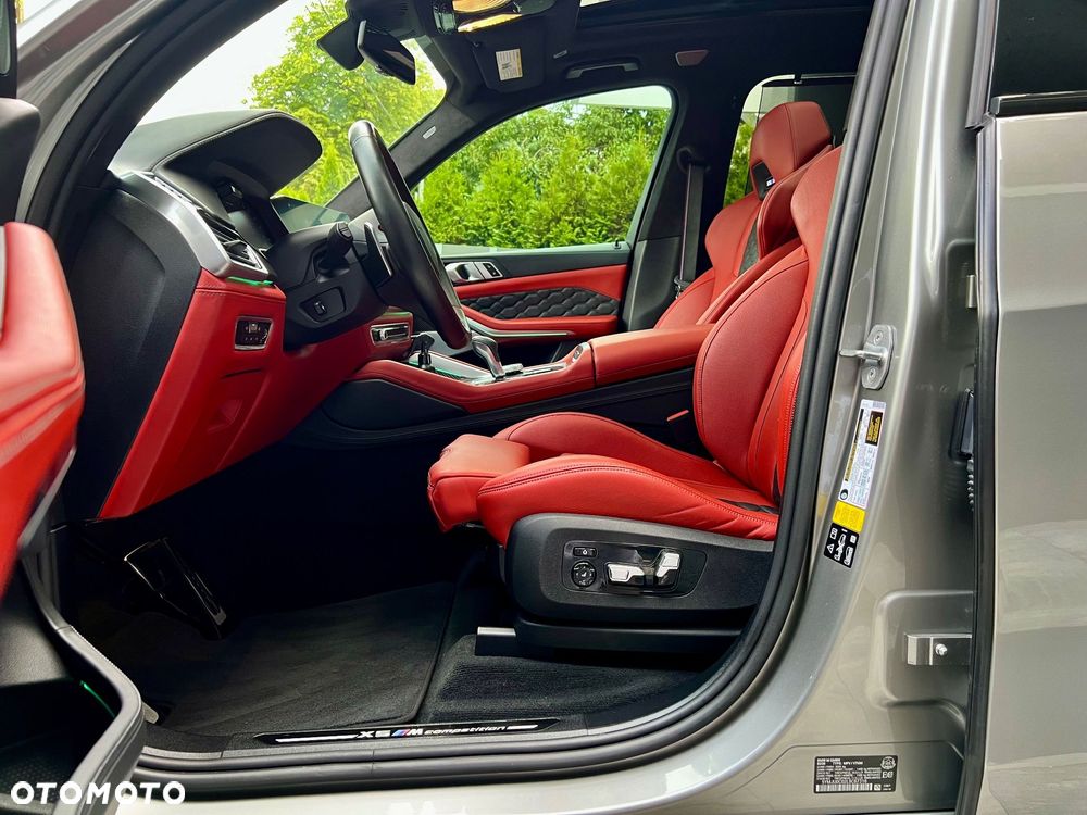 BMW X5 M Competition - 18