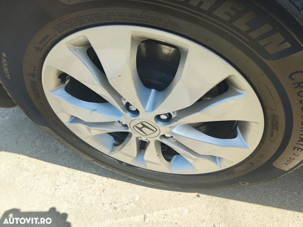 Honda CR-V 2.0 M/T 4WD Elegance - 15