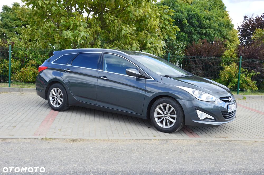 Hyundai i40 - 1