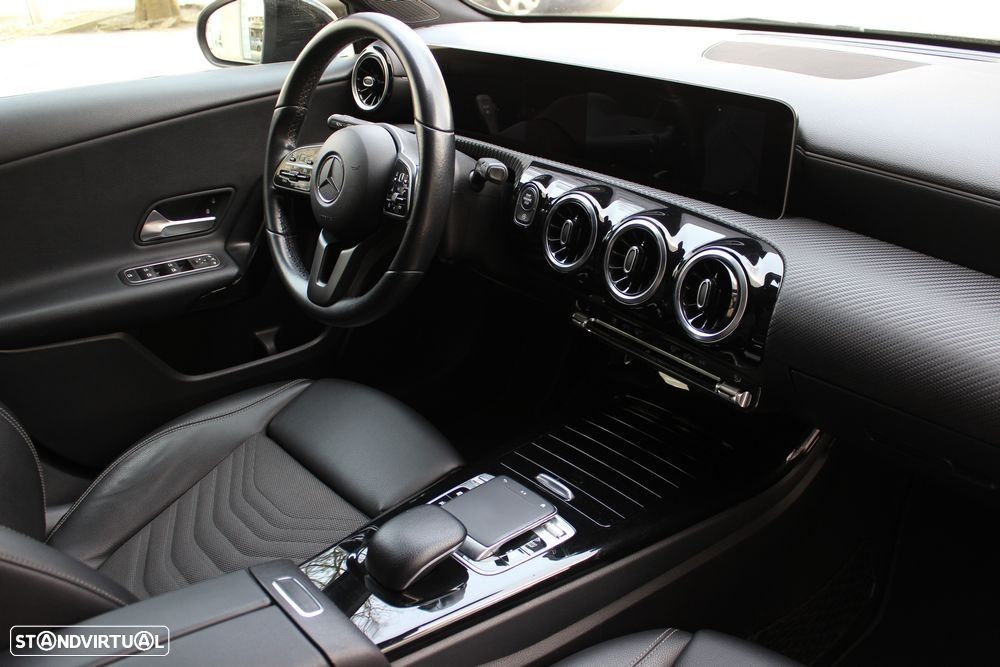 Mercedes-Benz A 180 d Style Aut. - 20