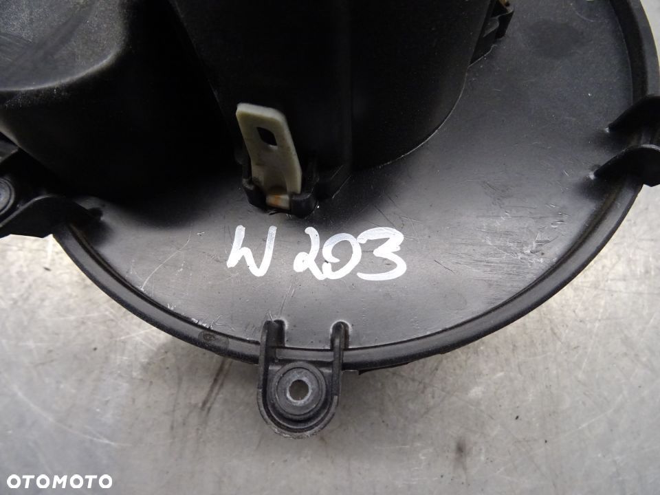 MERCEDES W203 00-04 DMUCHAWA WENTYLATOR - 3