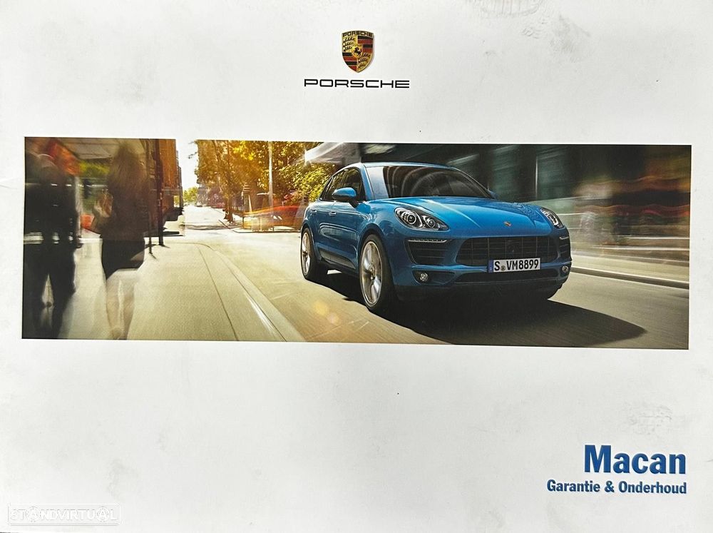 Porsche Macan S PDK - 29