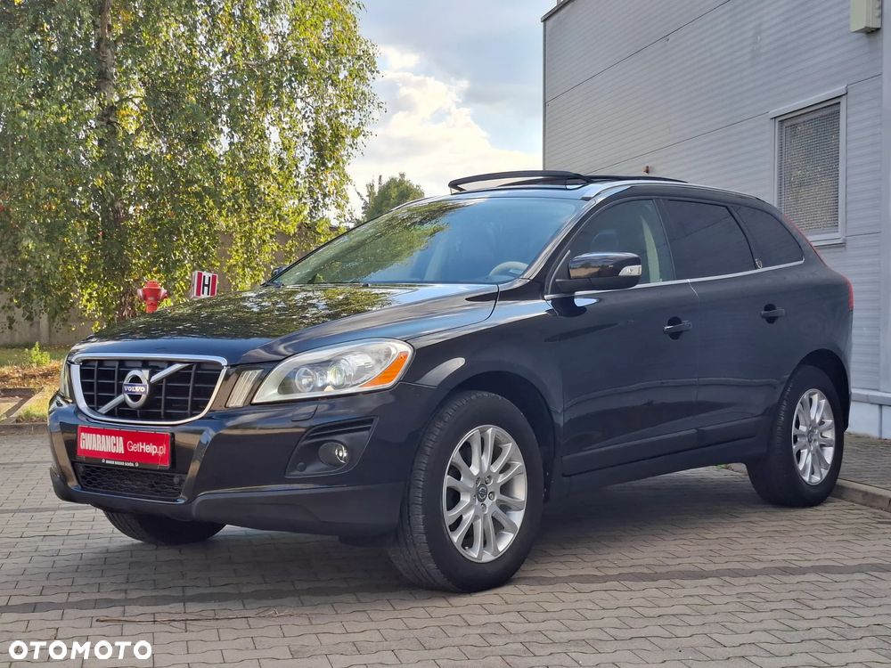 Volvo XC 60 D5 AWD Summum - 4
